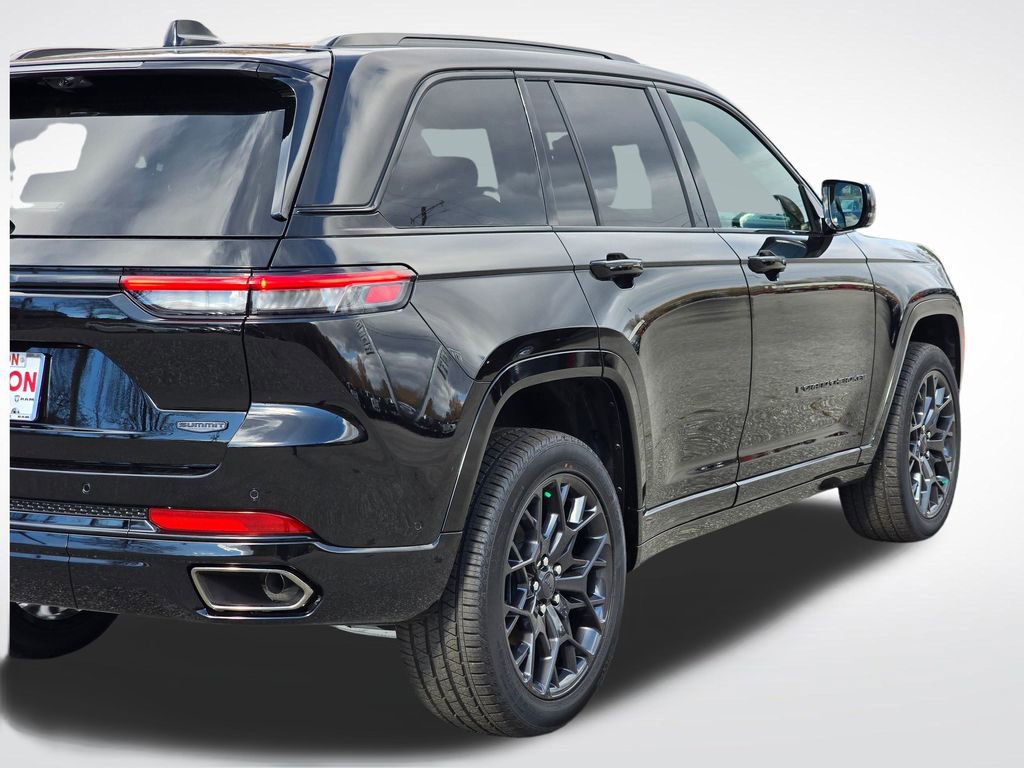 New 2025 Jeep Grand Cherokee Summit image 43