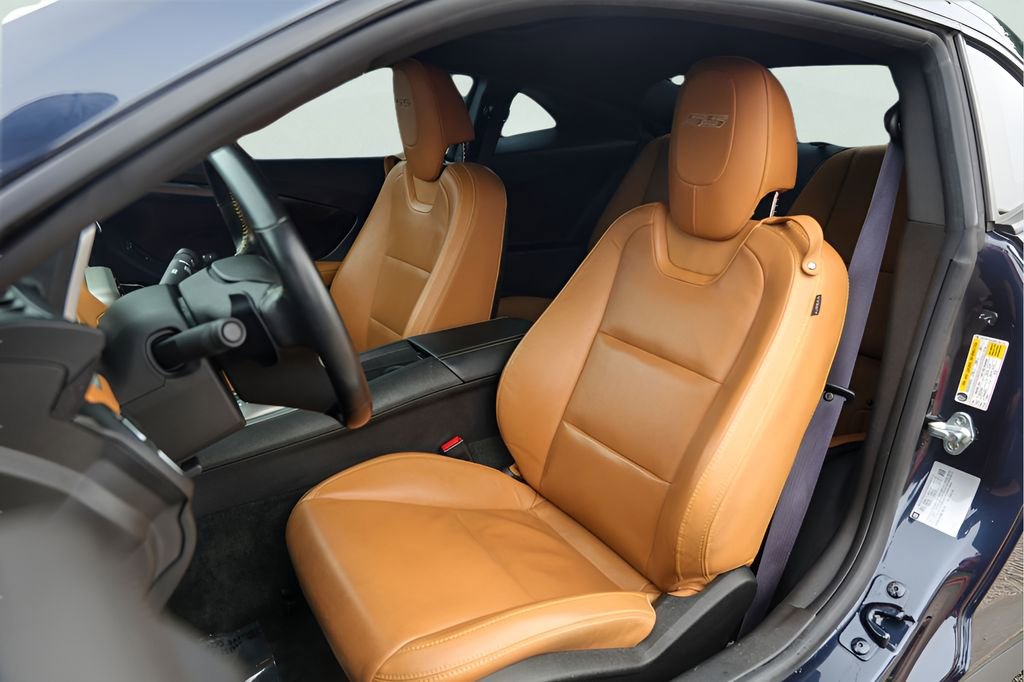 Used 2013 Chevrolet Camaro SS w/ Dusk Special Edition RWD image 10