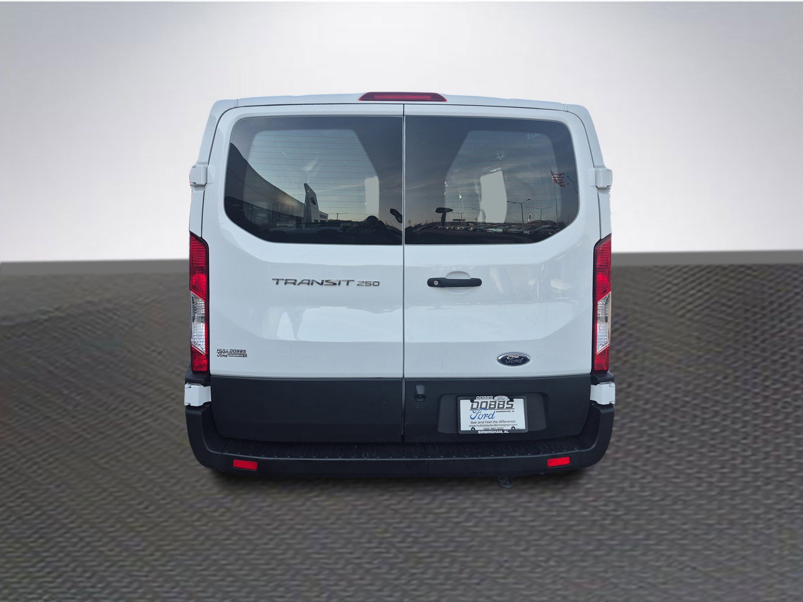 Certified 2024 Ford Transit 250 Low Roof w/ Exterior Upgrade Package image 6