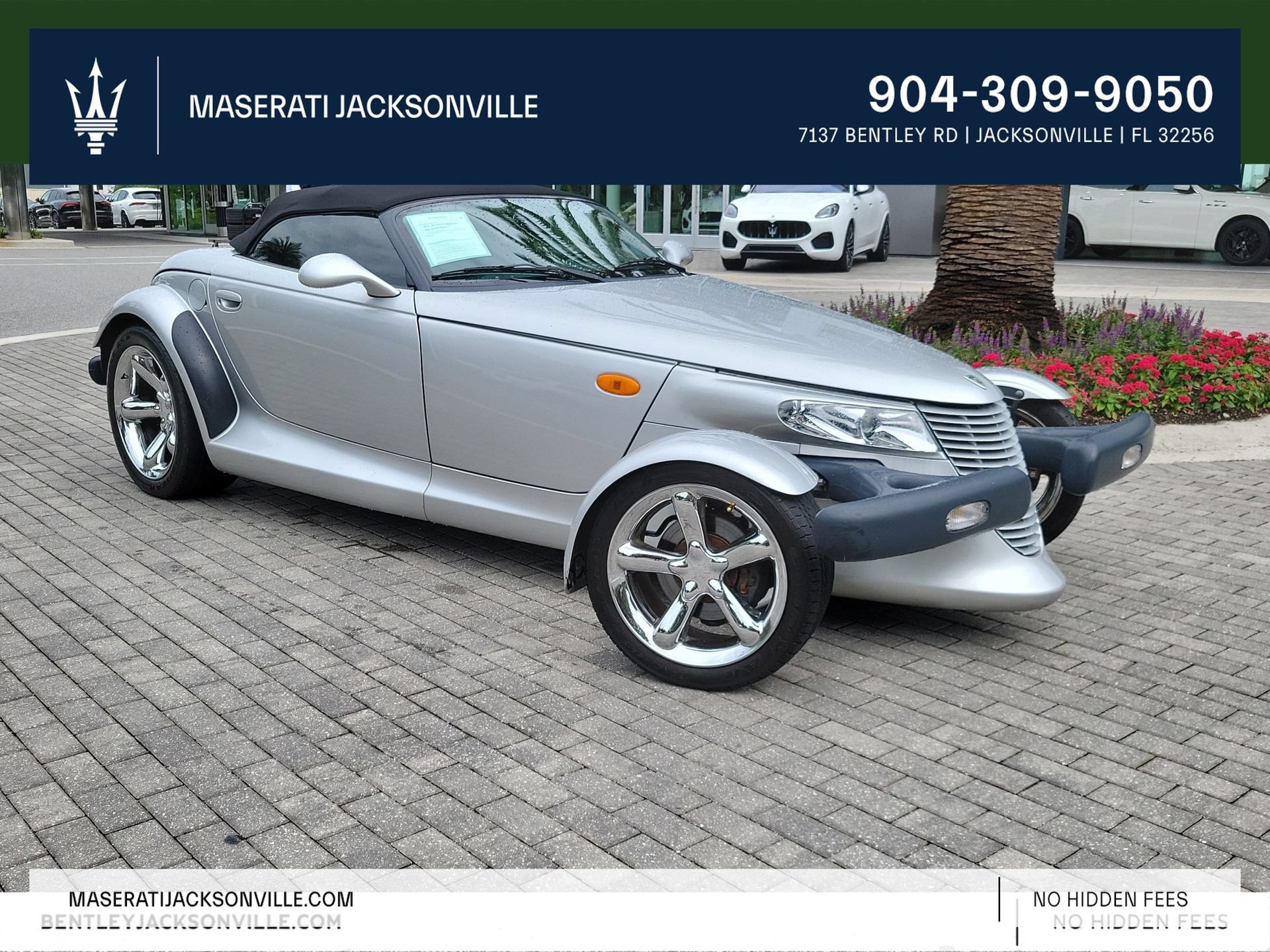 Used 2001 Chrysler Prowler