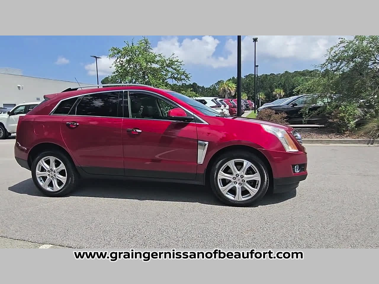 Used 2016 Cadillac SRX Performance FWD image 35