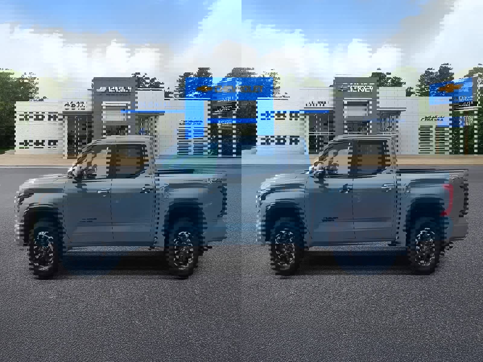 Used 2025 Toyota Tundra SR5 w/ TRD Off-Road Premium Package image 6