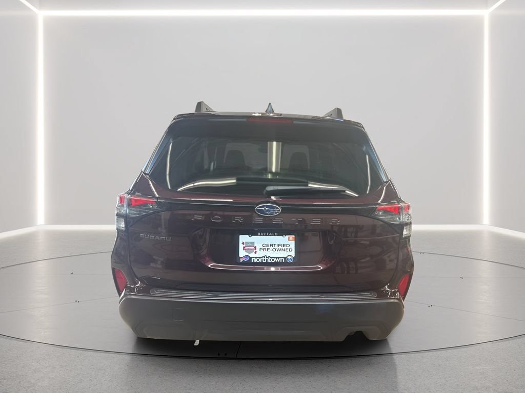 Certified 2026 Subaru Forester Premium AWD/4WD image 31