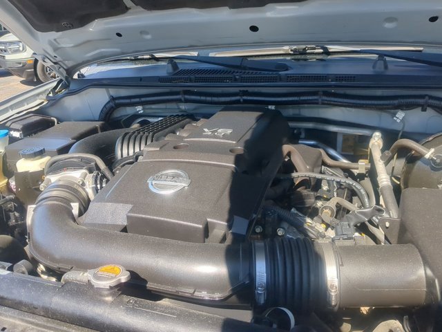 Used 2019 Nissan Frontier SV