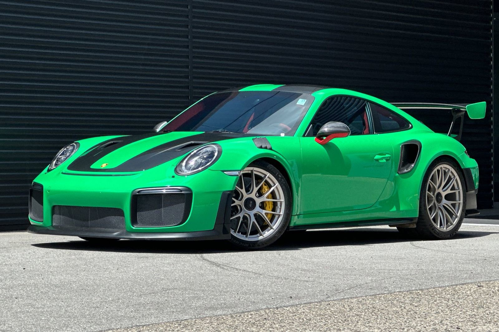 Used 2018 Porsche 911 GT2 RS