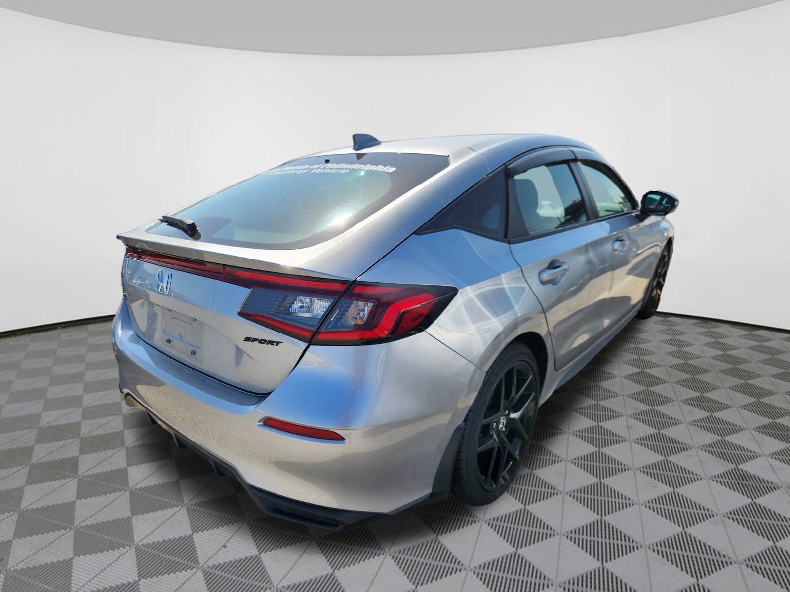 Used 2026 Honda Civic Sport image 4