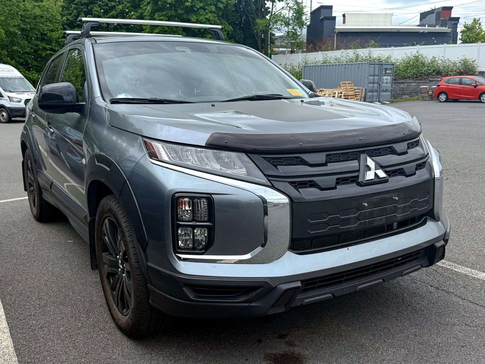 Used 2024 Mitsubishi Outlander Sport AWD image 1