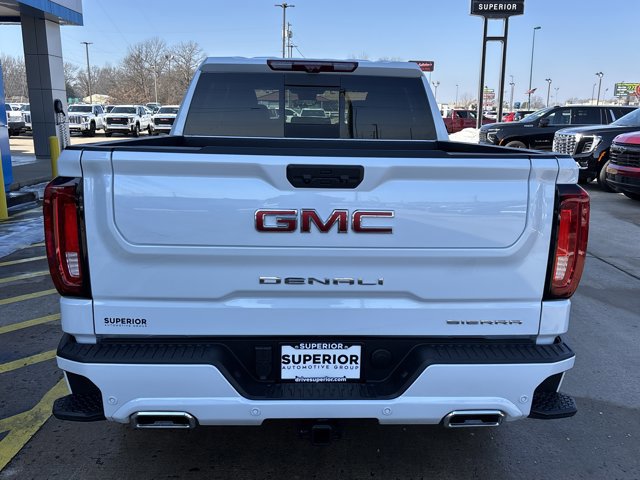 New 2026 GMC Sierra 1500 Denali image 4