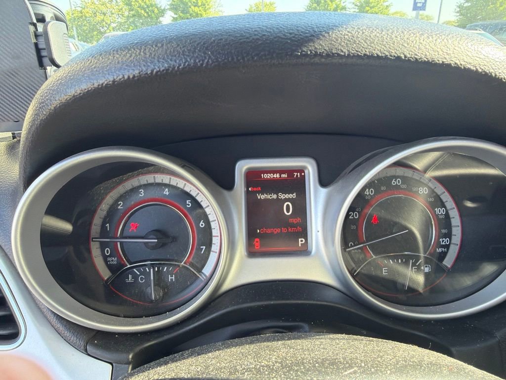 Used 2019 Dodge Journey SE w/ Premium Group AWD/4WD image 8
