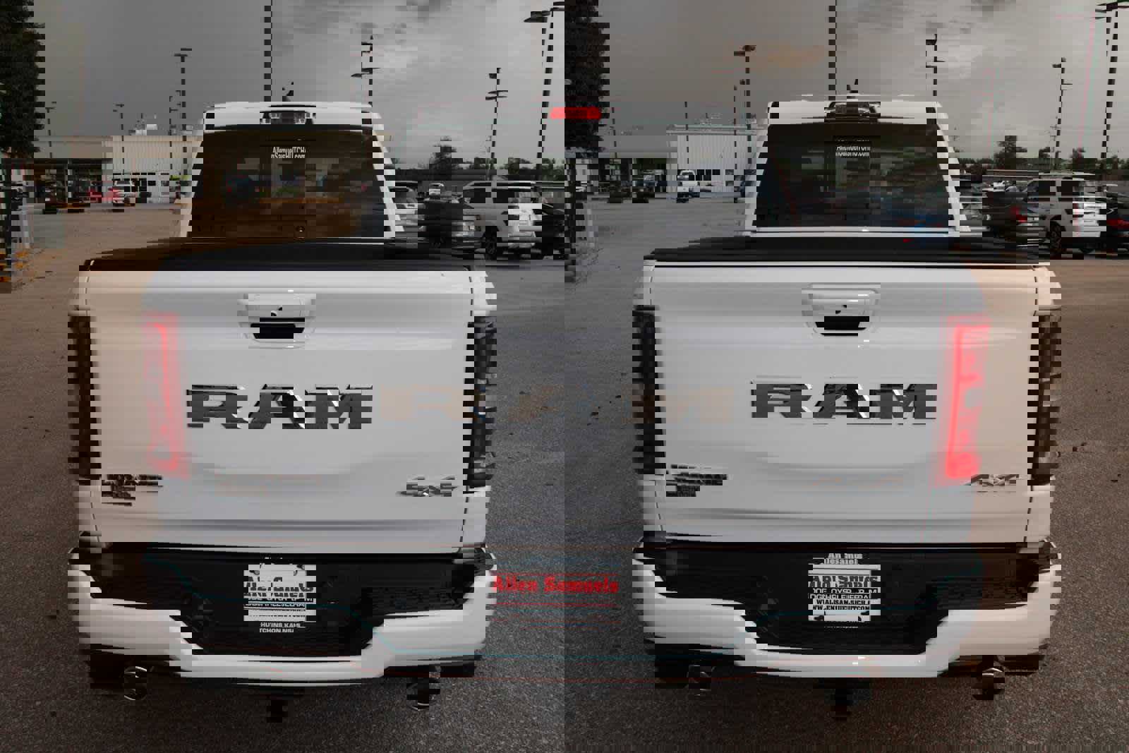 New 2026 RAM 1500 Laramie image 8