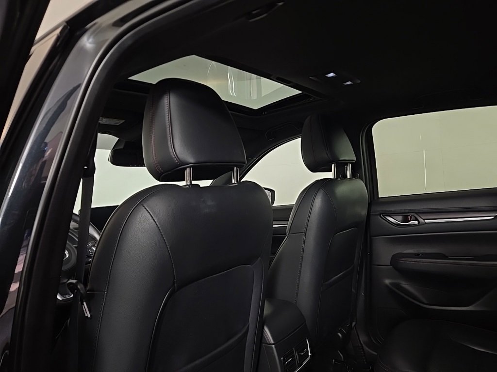 Used 2022 MAZDA CX-5 AWD 2.5 Turbo image 16