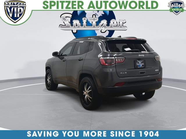 Used 2019 Jeep Compass Latitude AWD/4WD image 8