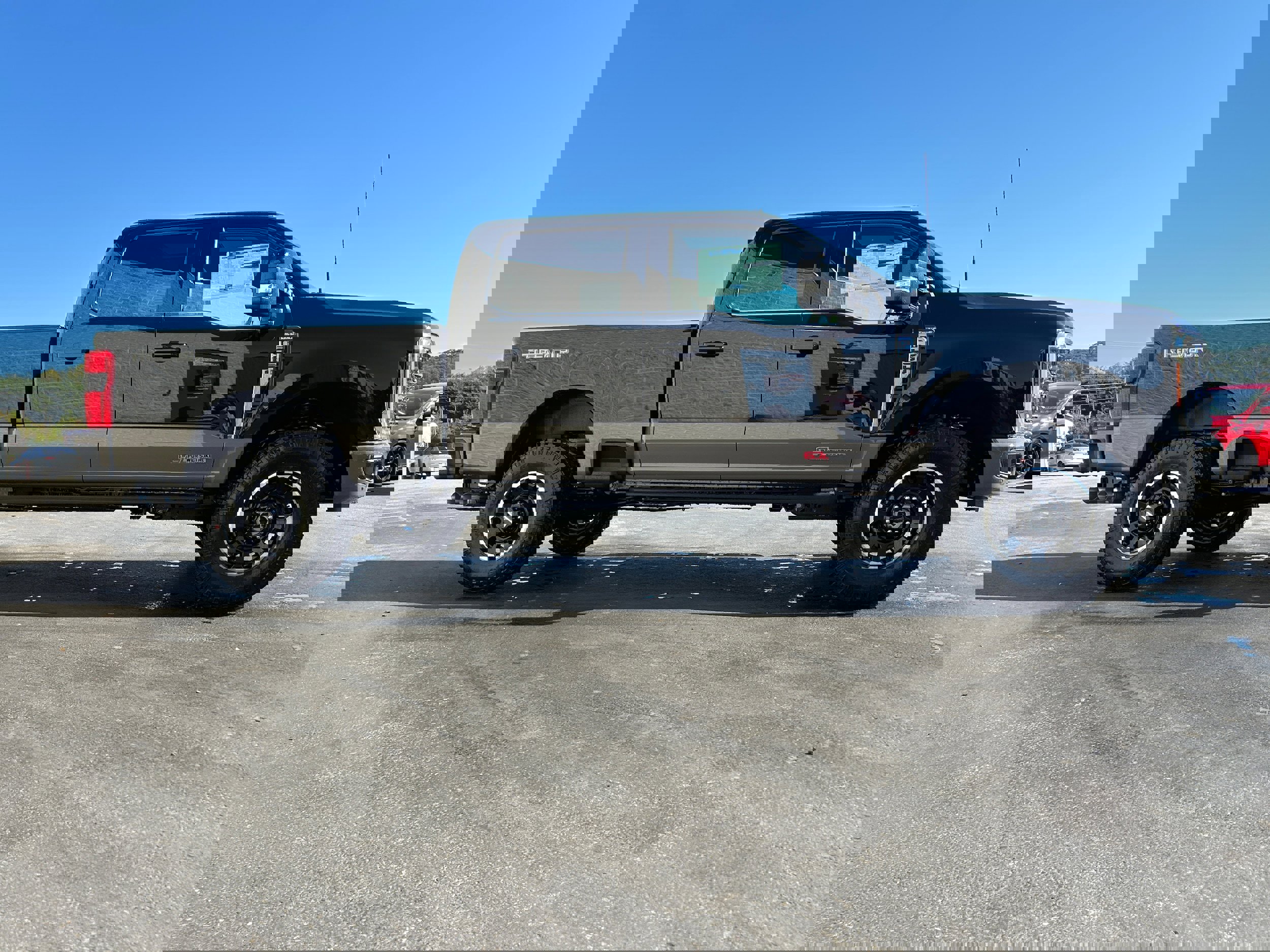 New 2026 Ford F250 King Ranch image 17