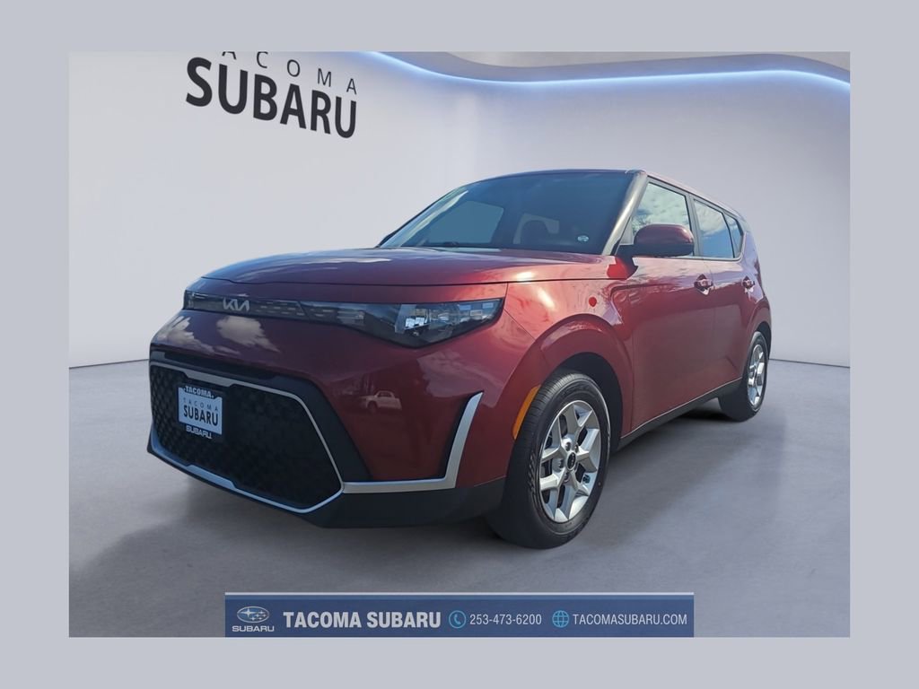 Used 2023 Kia Soul LX w/ LX Technology Package