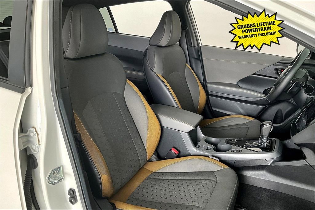 Used 2024 Subaru Crosstrek 2.5i Sport AWD/4WD image 11