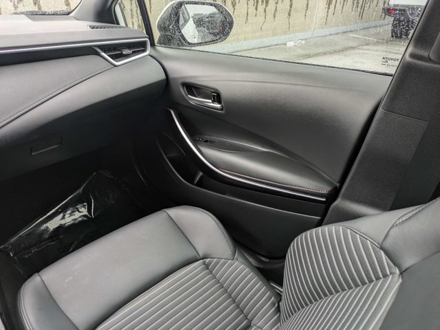 Used 2024 Toyota Corolla XSE FWD image 16