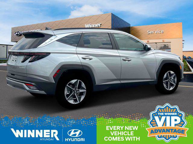 New 2025 Hyundai Tucson SEL image 9