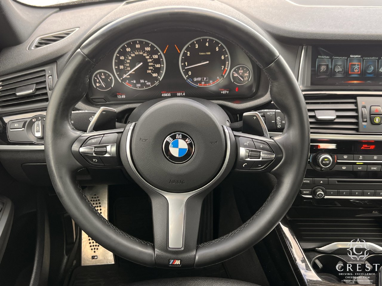 Used 2017 BMW X3 xDrive35i AWD/4WD image 14