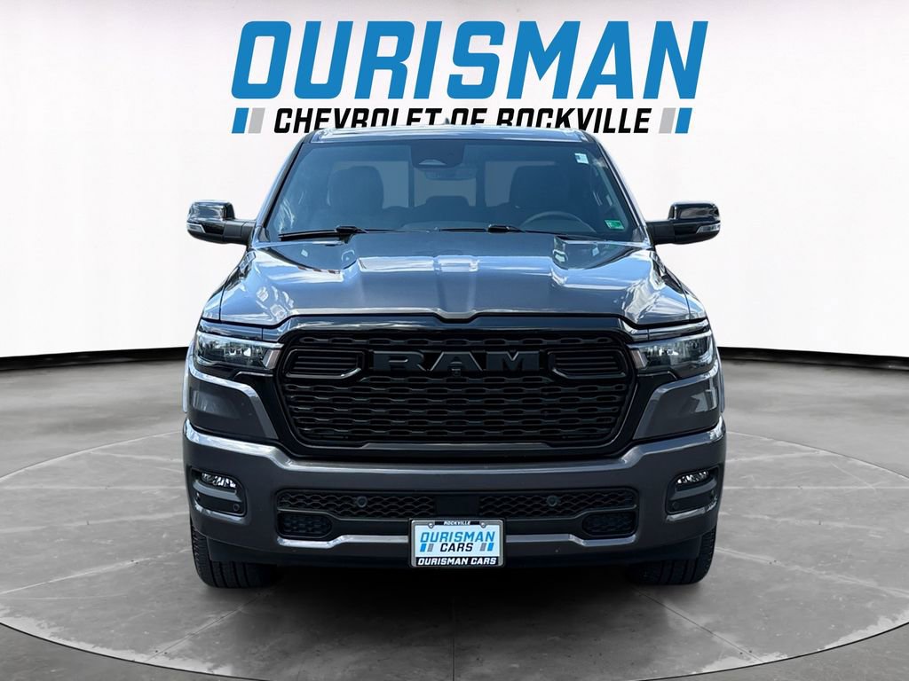 Used 2025 RAM 1500 Big Horn AWD/4WD image 8