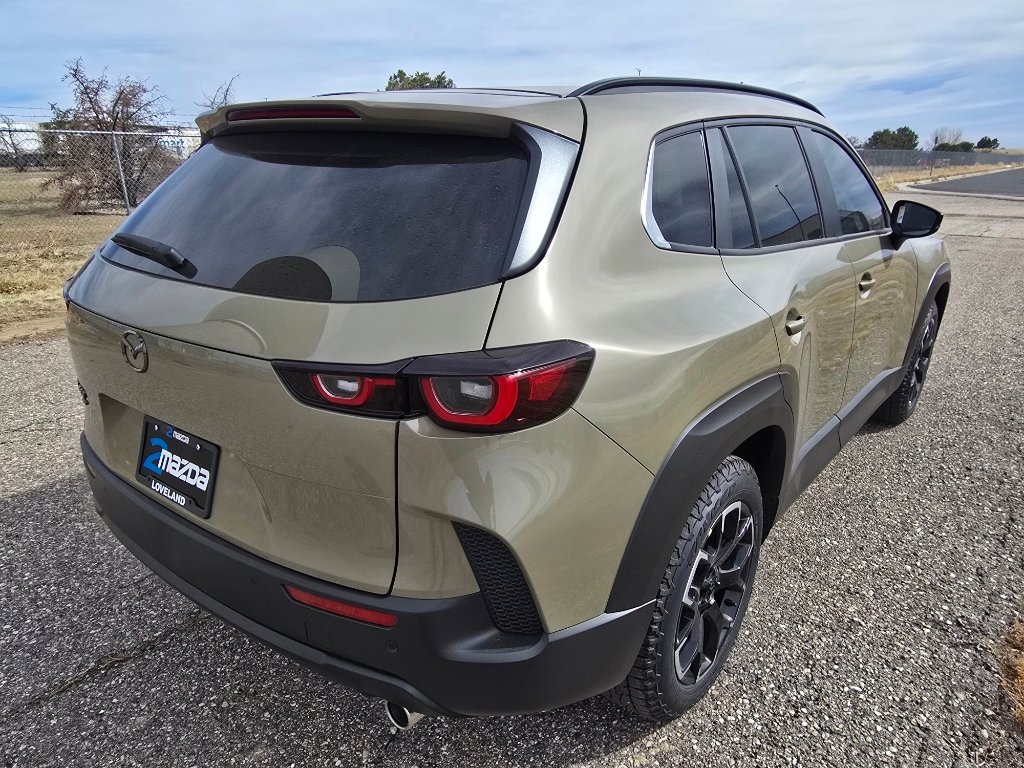 New 2026 MAZDA CX-50 Meridian Edition AWD/4WD image 5