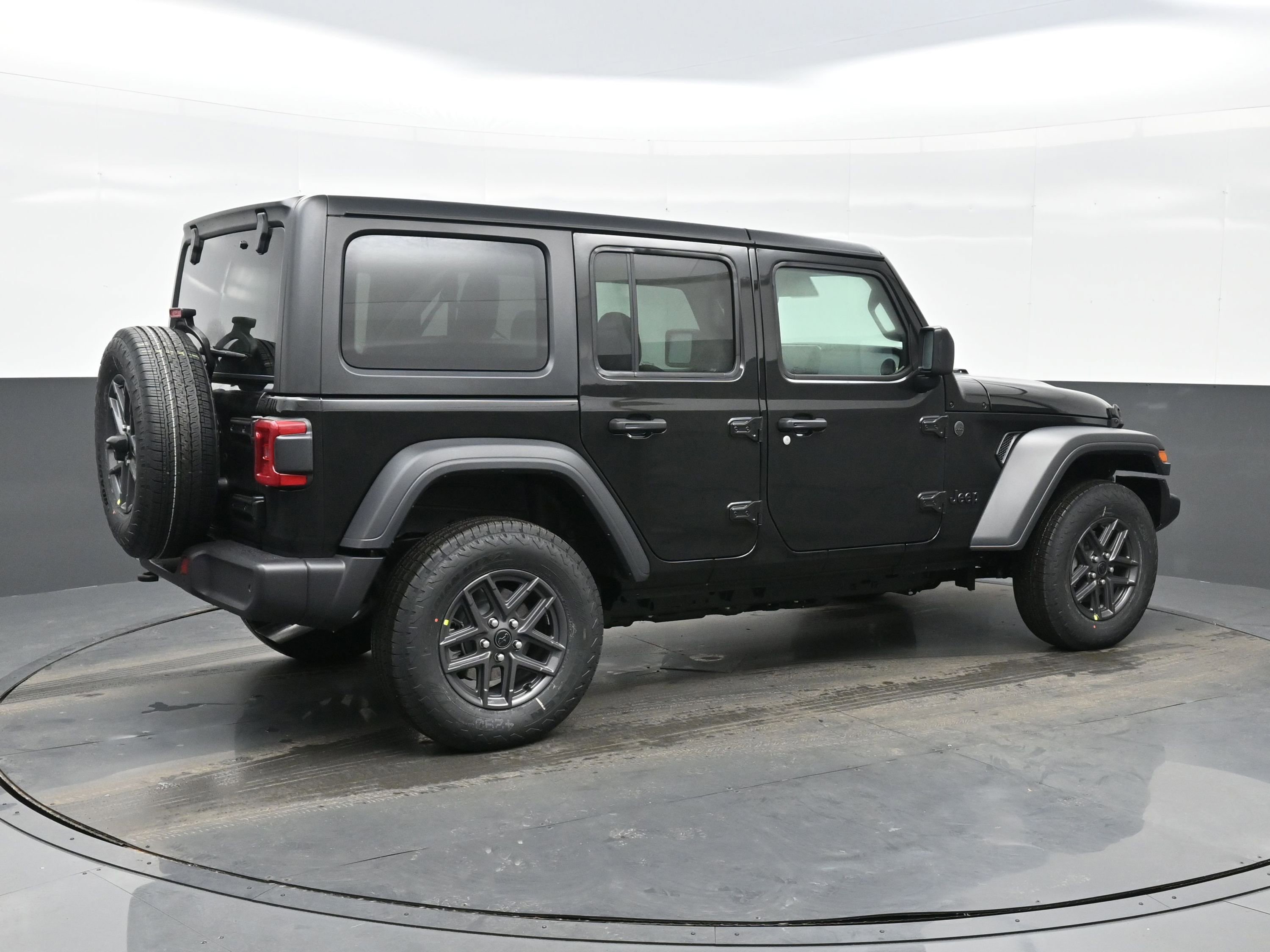 New 2025 Jeep Wrangler Sport S image 6