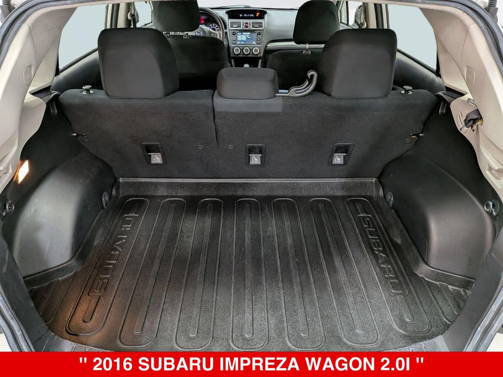 Used 2016 Subaru Impreza 2.0i AWD/4WD image 28