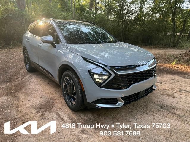 Used 2025 Kia Sportage SX
