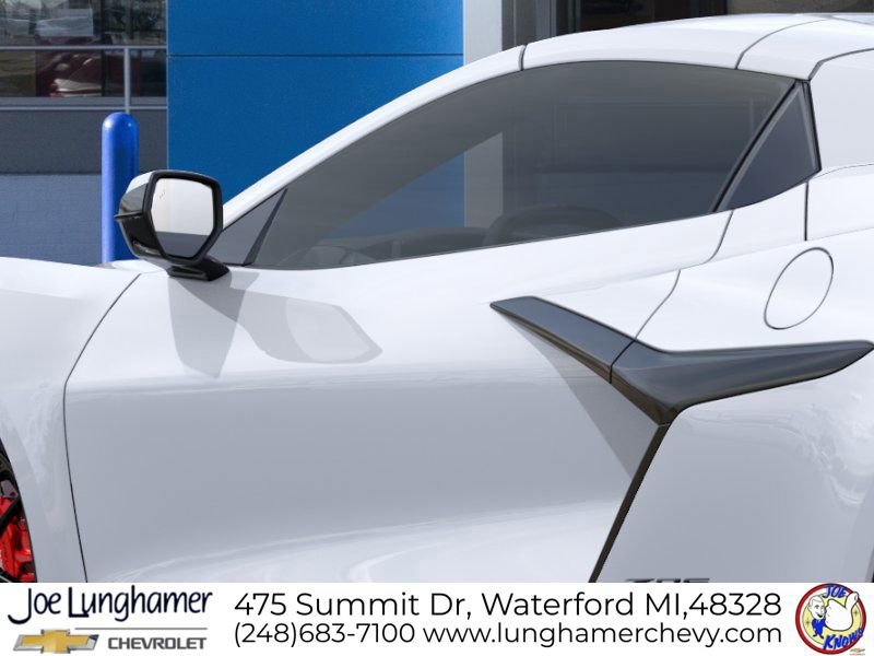 New 2026 Chevrolet Corvette Z06 w/ Z07 Performance Package image 14