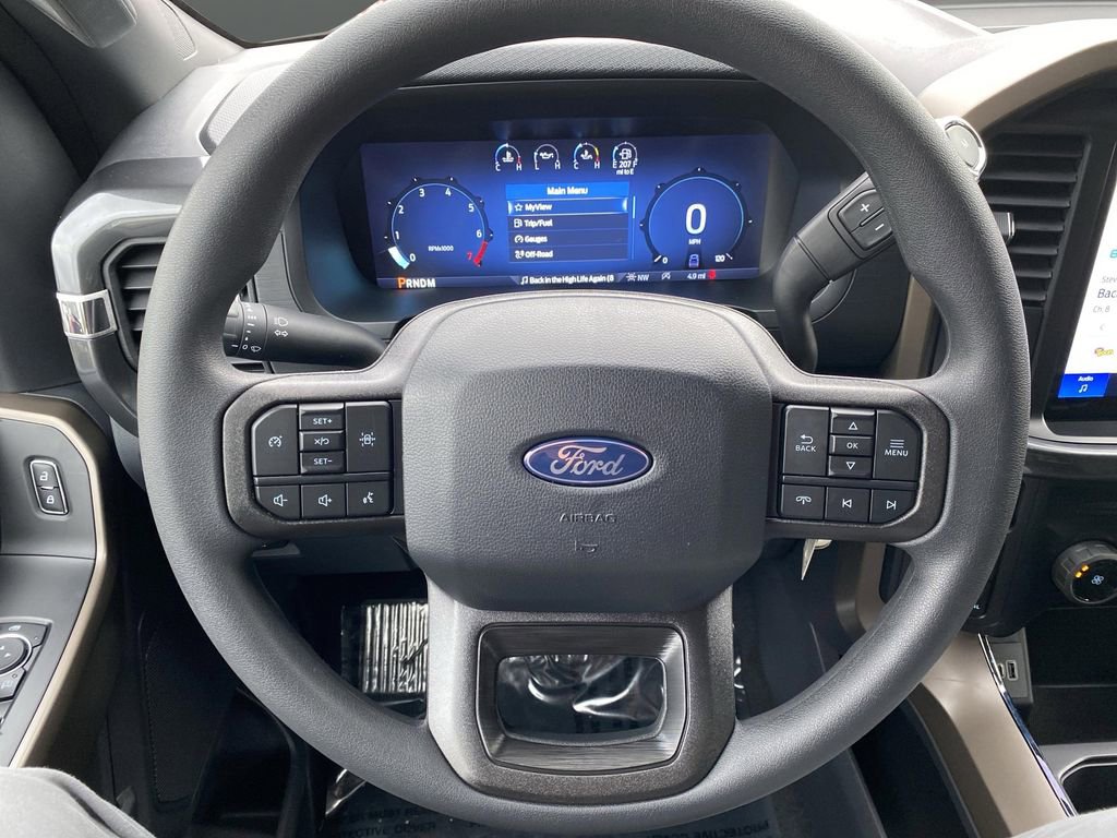 New 2025 Ford F150 STX w/ Equipment Group 201A FX4 image 17