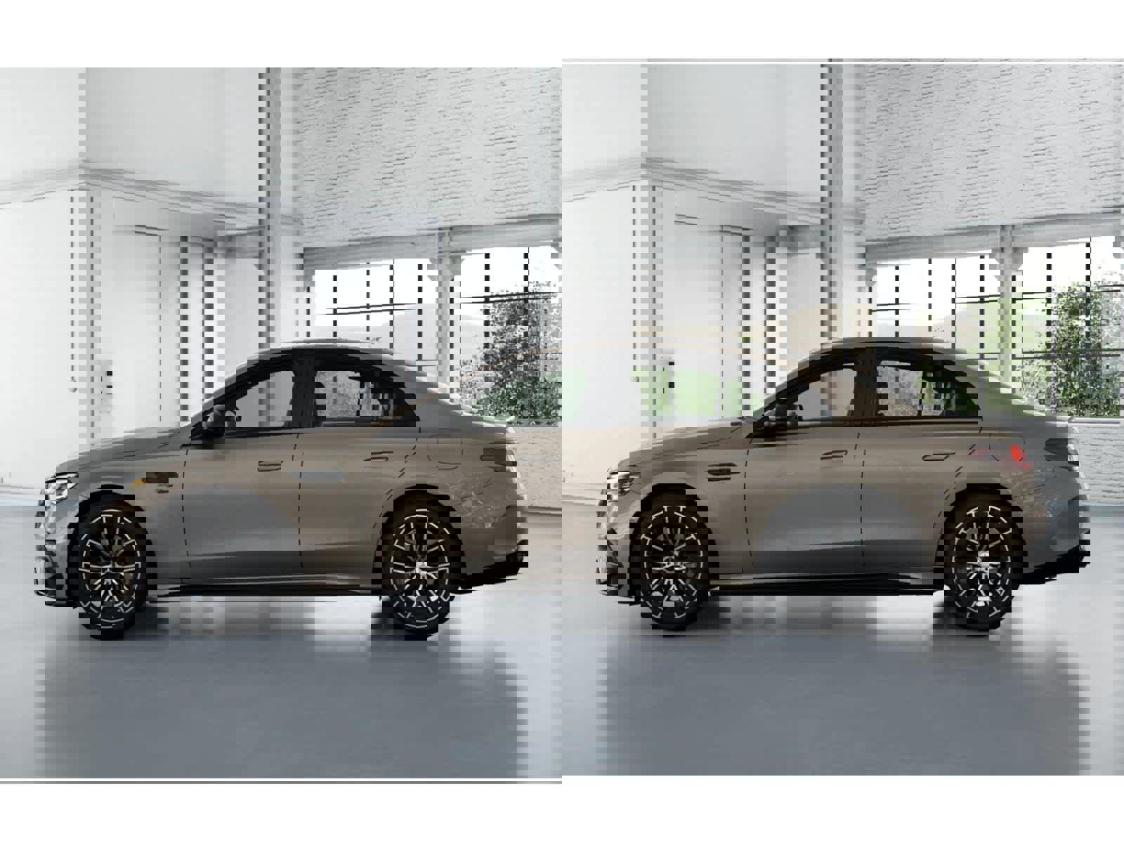 New 2026 Mercedes-Benz E 53 AMG e 4MATIC Sedan image 32