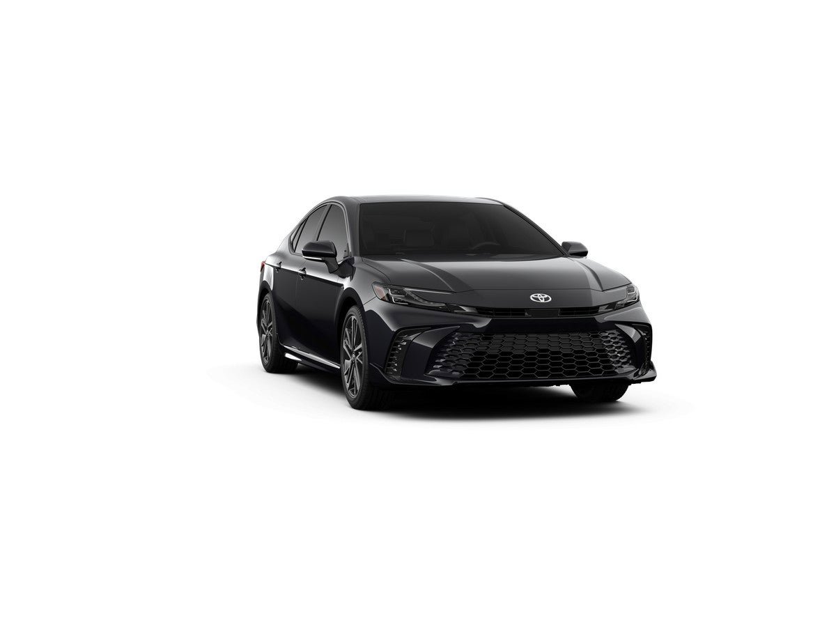New 2026 Toyota Camry XSE FWD image 16