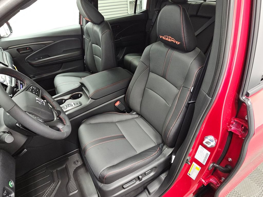 New 2026 Honda Ridgeline TrailSport image 29