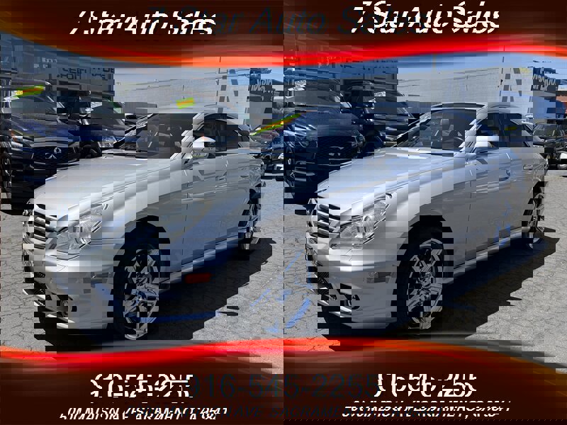 Used 2008 Mercedes-Benz CLS 550 image 3