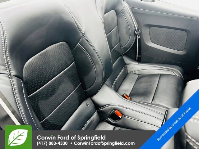 New 2025 Ford Mustang GT Premium image 32