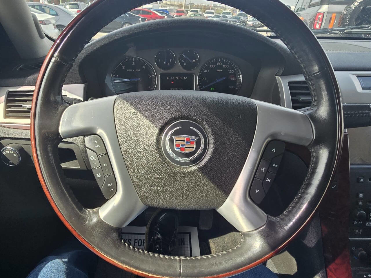 Used 2008 Cadillac Escalade EXT image 60