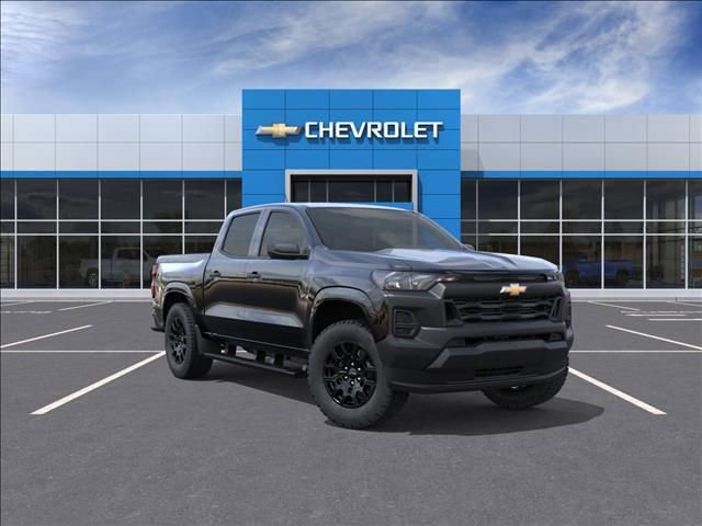 New 2026 Chevrolet Colorado W/T RWD image 1