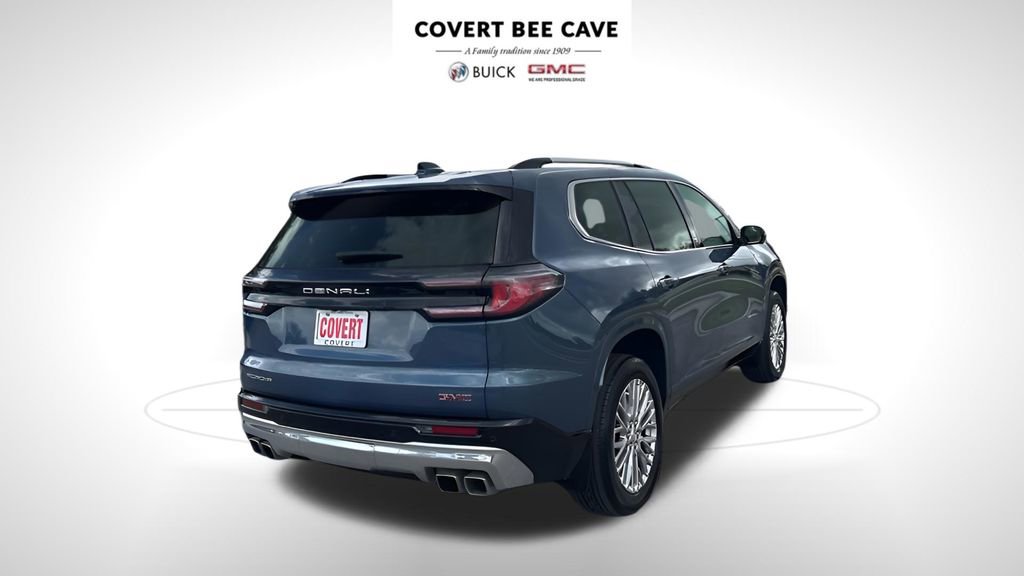 Used 2024 GMC Acadia Denali w/ LPO, Floor Liner Package image 10