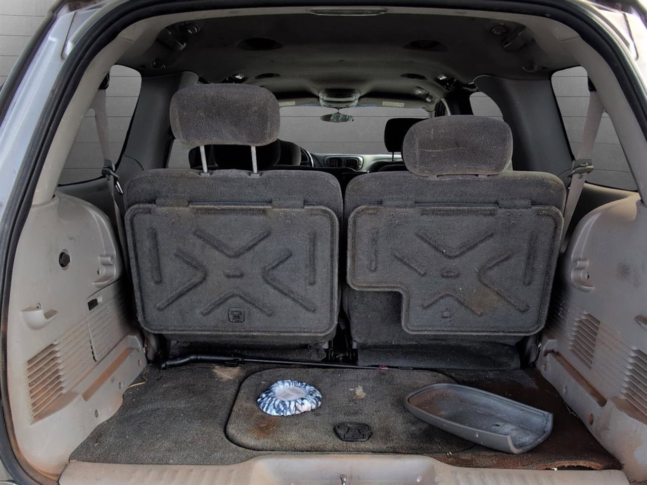 Used 2003 Chevrolet TrailBlazer EXT LS 2WD image 19