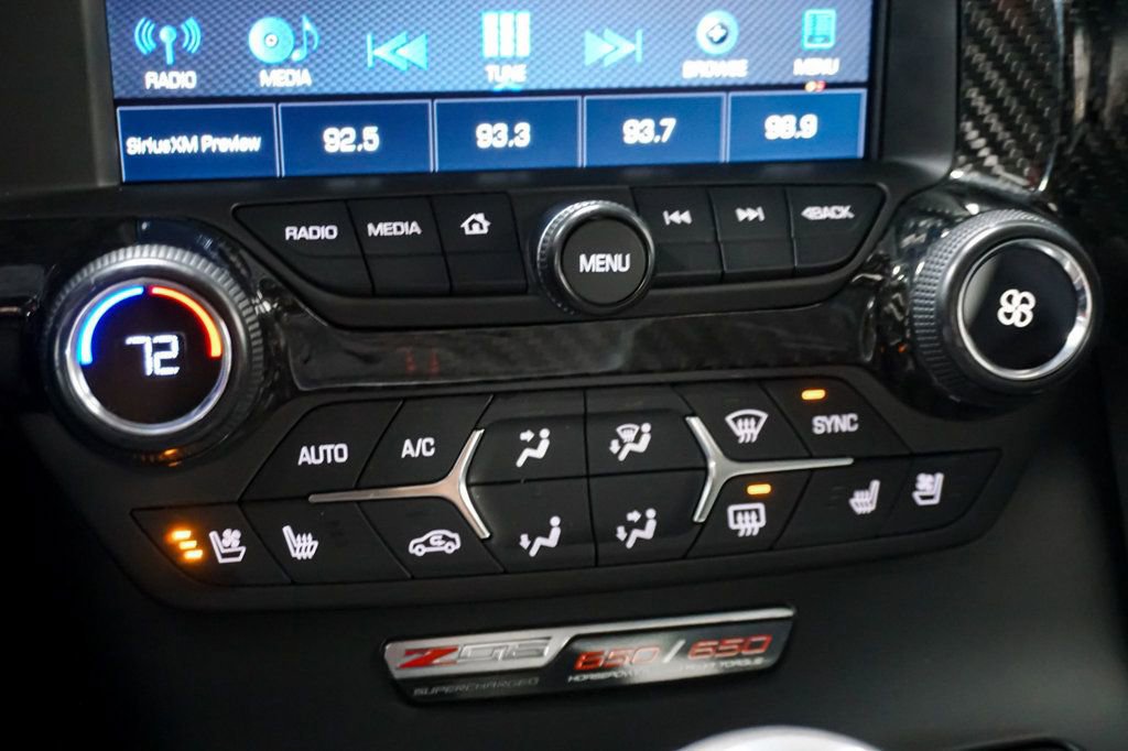 Used 2019 Chevrolet Corvette Z06 image 23