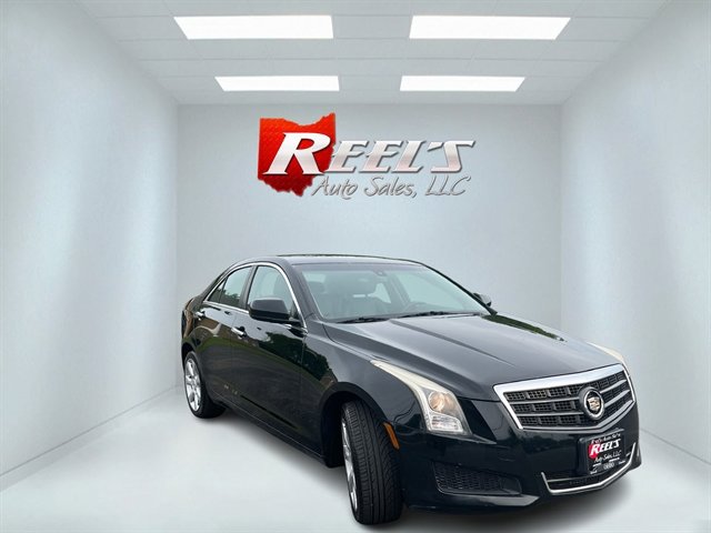 Used 2014 Cadillac ATS 2.0T AWD Sedan image 3