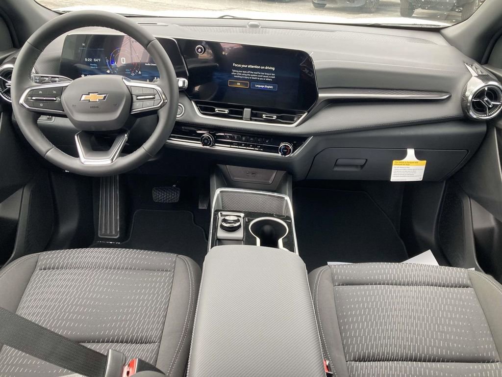 New 2026 Chevrolet Equinox LT image 13