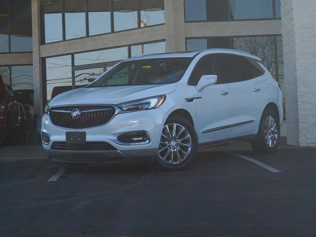 Used 2018 Buick Enclave Premium w/ Experience Buick Package image 6