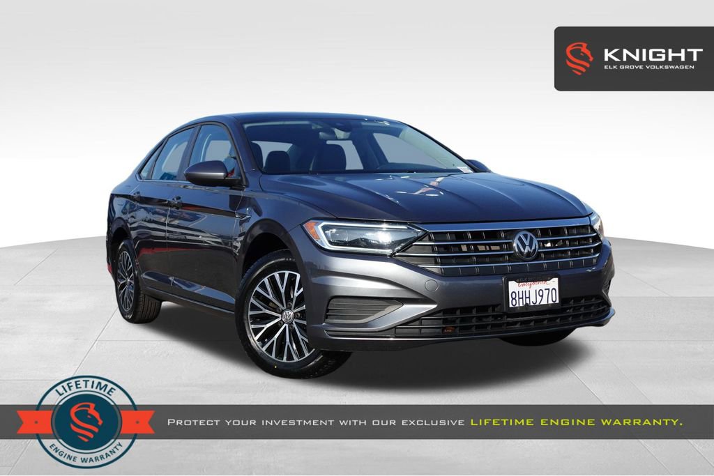 Used 2019 Volkswagen Jetta SEL