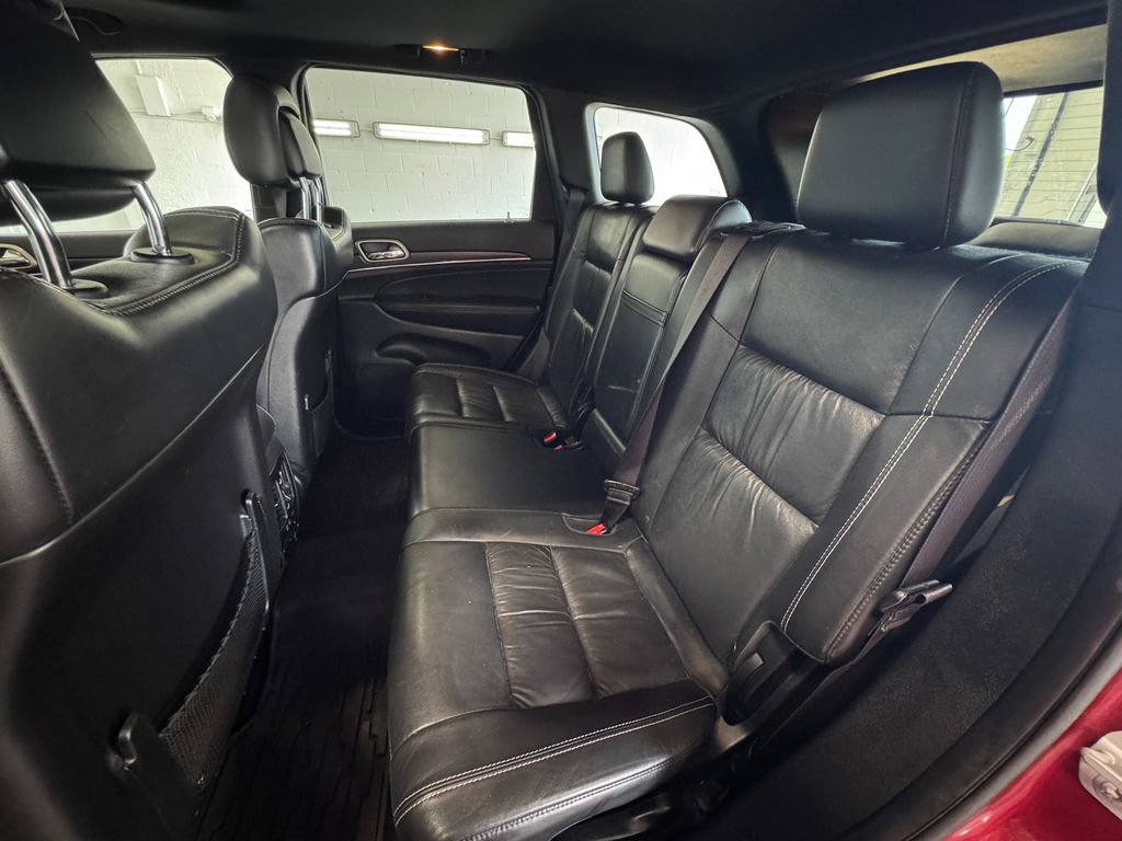 Used 2015 Jeep Grand Cherokee Limited AWD/4WD image 23