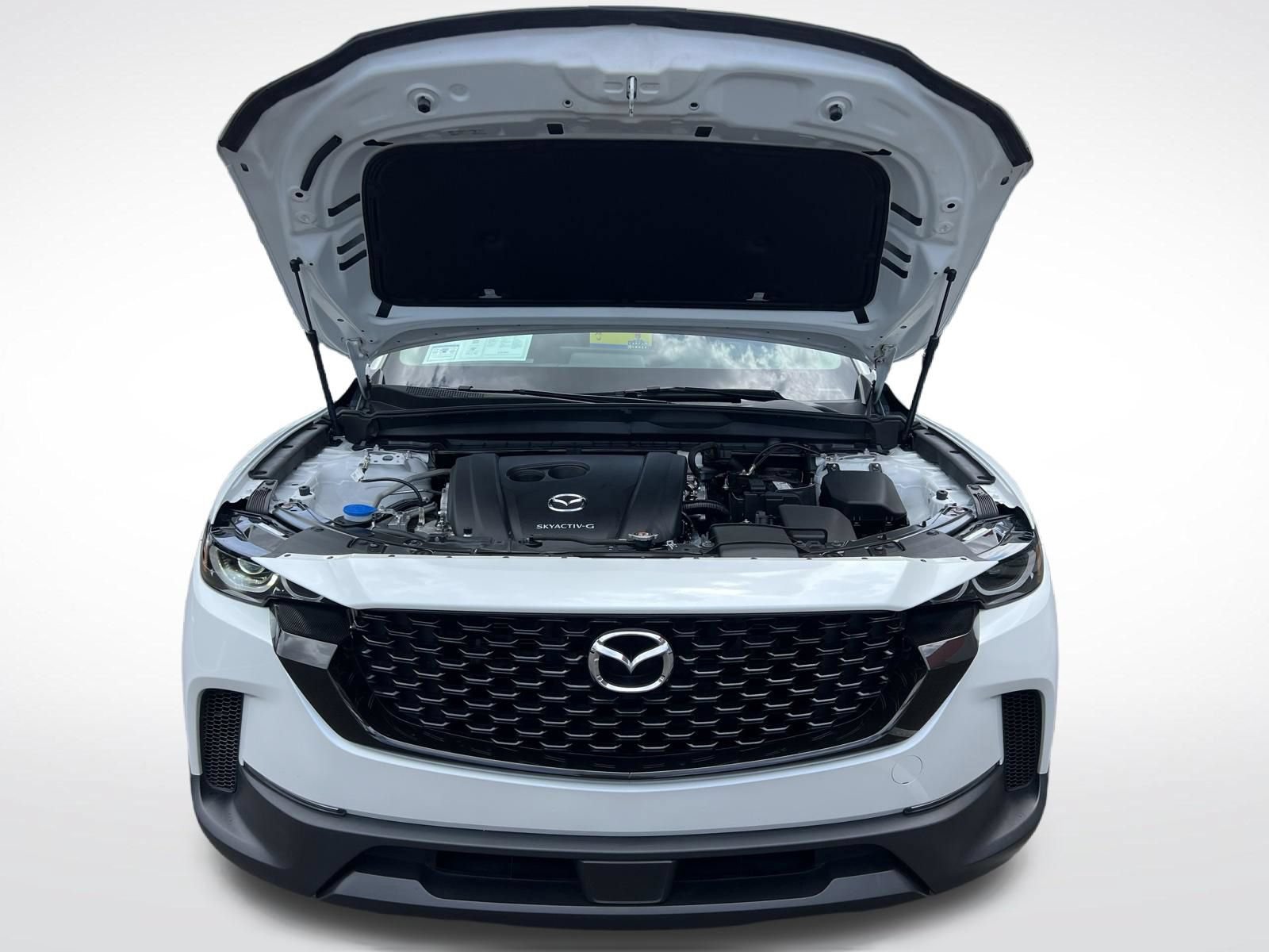 Used 2023 MAZDA CX-50 AWD 2.5 S w/ Cargo Package image 17