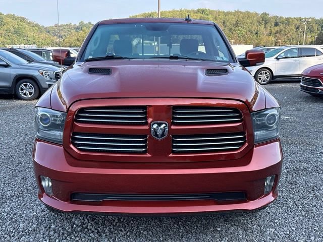 Used 2013 RAM 1500 Sport w/ Convenience Group AWD/4WD image 8