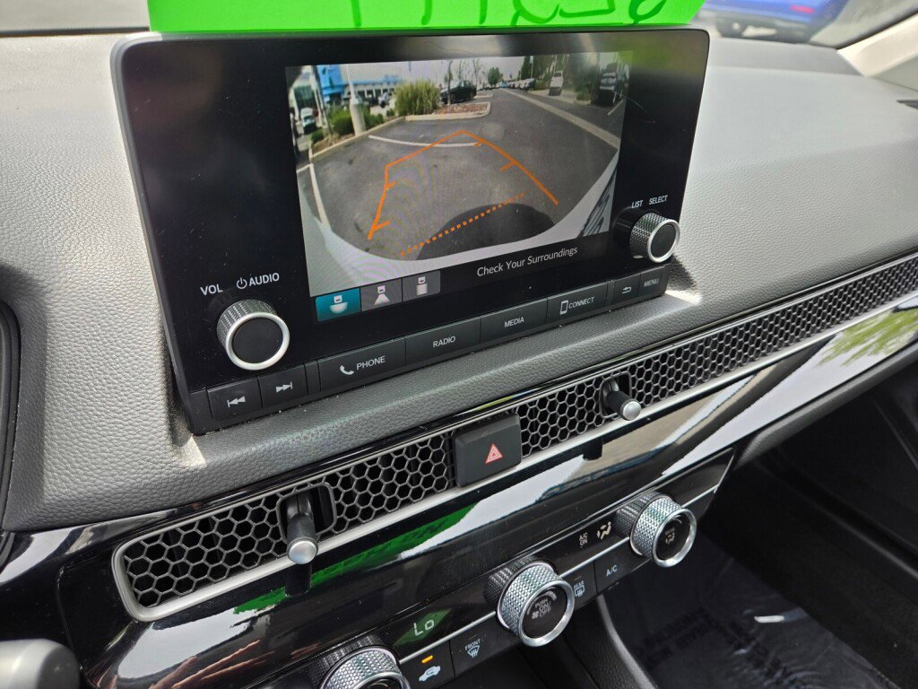 Certified 2023 Honda Civic LX image 23