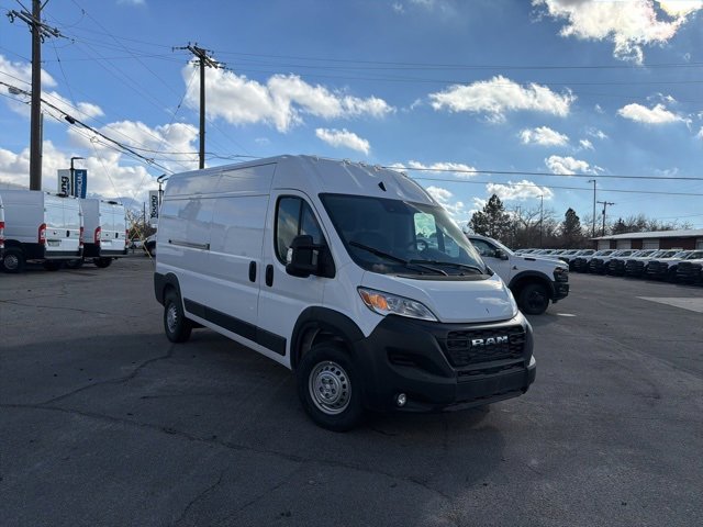 New 2026 RAM ProMaster 2500 w/ Convenience Group