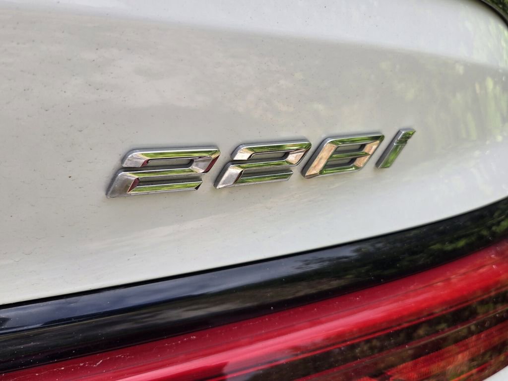 Used 2021 BMW 228i Gran Coupe w/ Driving Assistance Package image 7