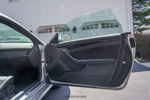 Used 2011 Cadillac CTS V w/ Wood Trim Package image 23